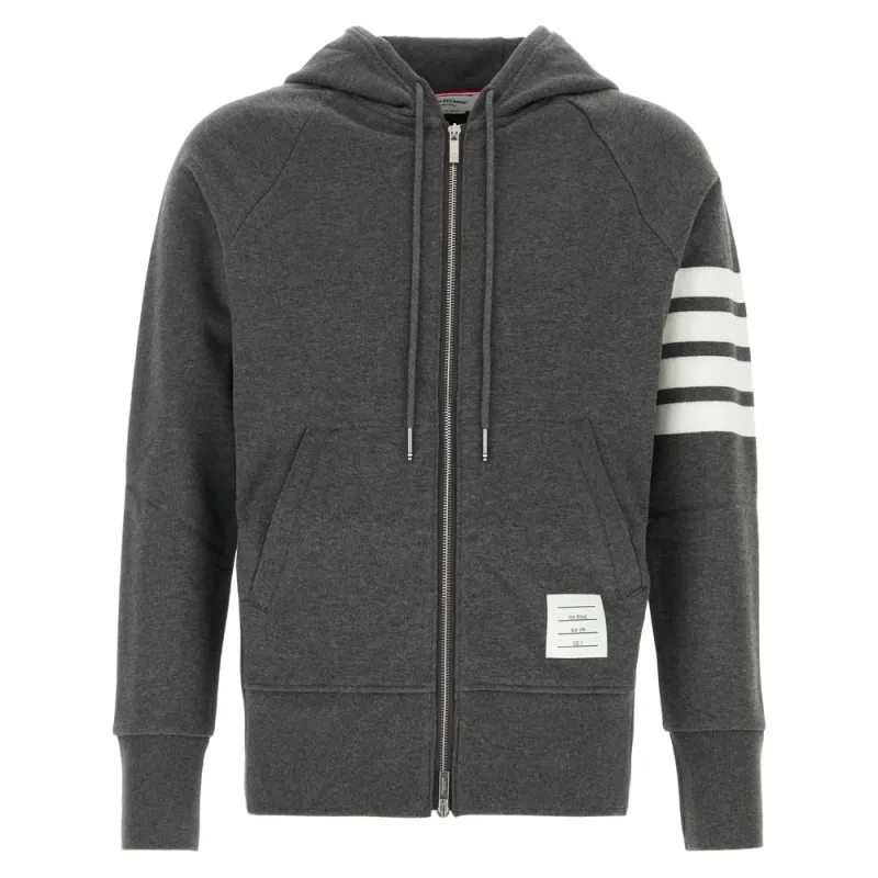 Sweatshirts Gray sold by Wanan Luxury