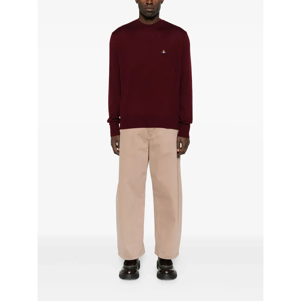Sweaters Red sold by Wanan Luxury product image thumbnail 5
