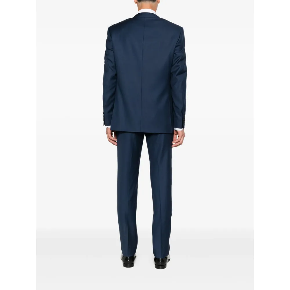 Suits Blue sold by Wanan Luxury product image thumbnail 5