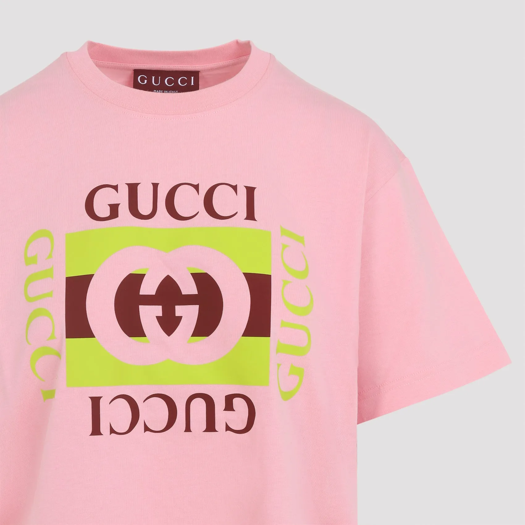 T-Shirts Pink & Purple sold by Wanan Luxury product image thumbnail 4