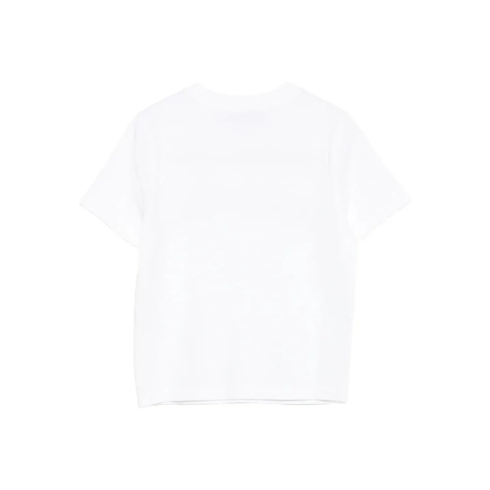 T Shirts White sold by Wanan Luxury product image thumbnail 2