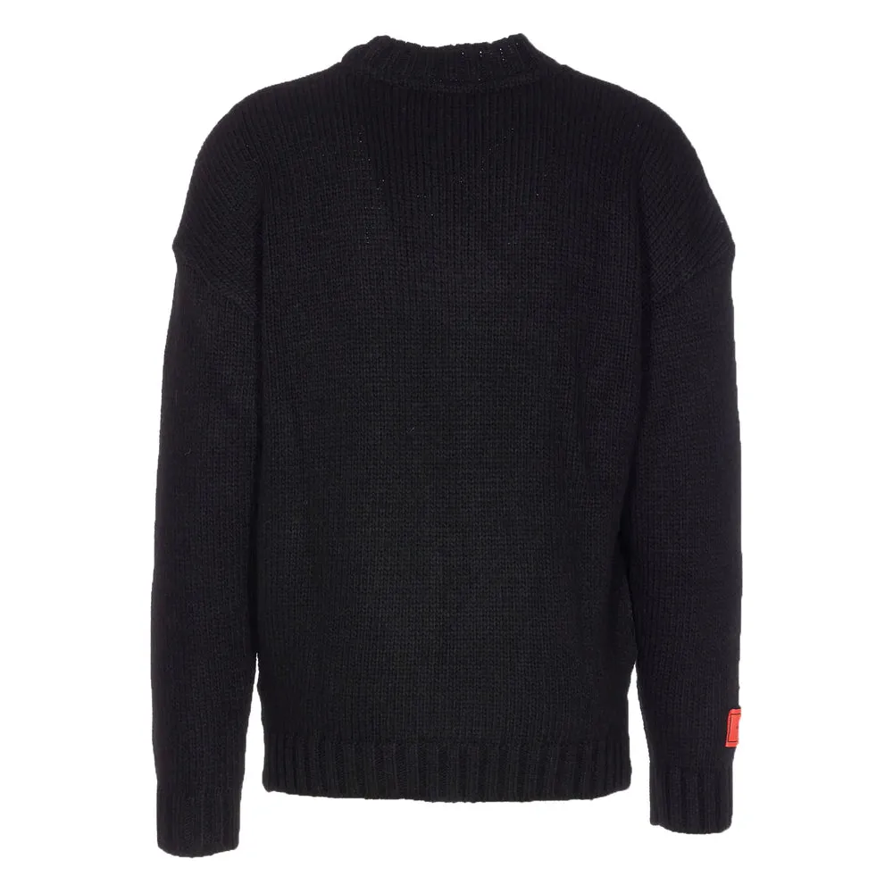 Sweaters Black sold by Wanan Luxury product image thumbnail 2