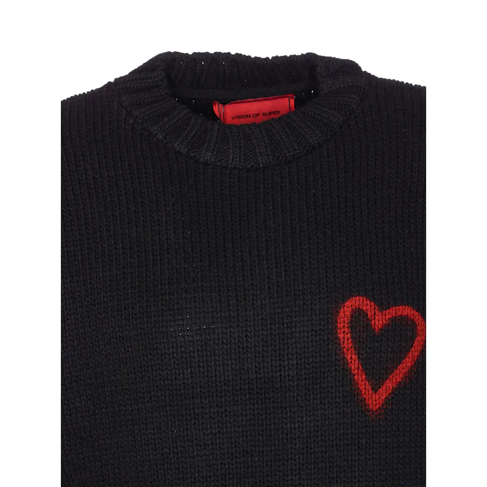 Sweaters Black sold by Wanan Luxury product image thumbnail 3