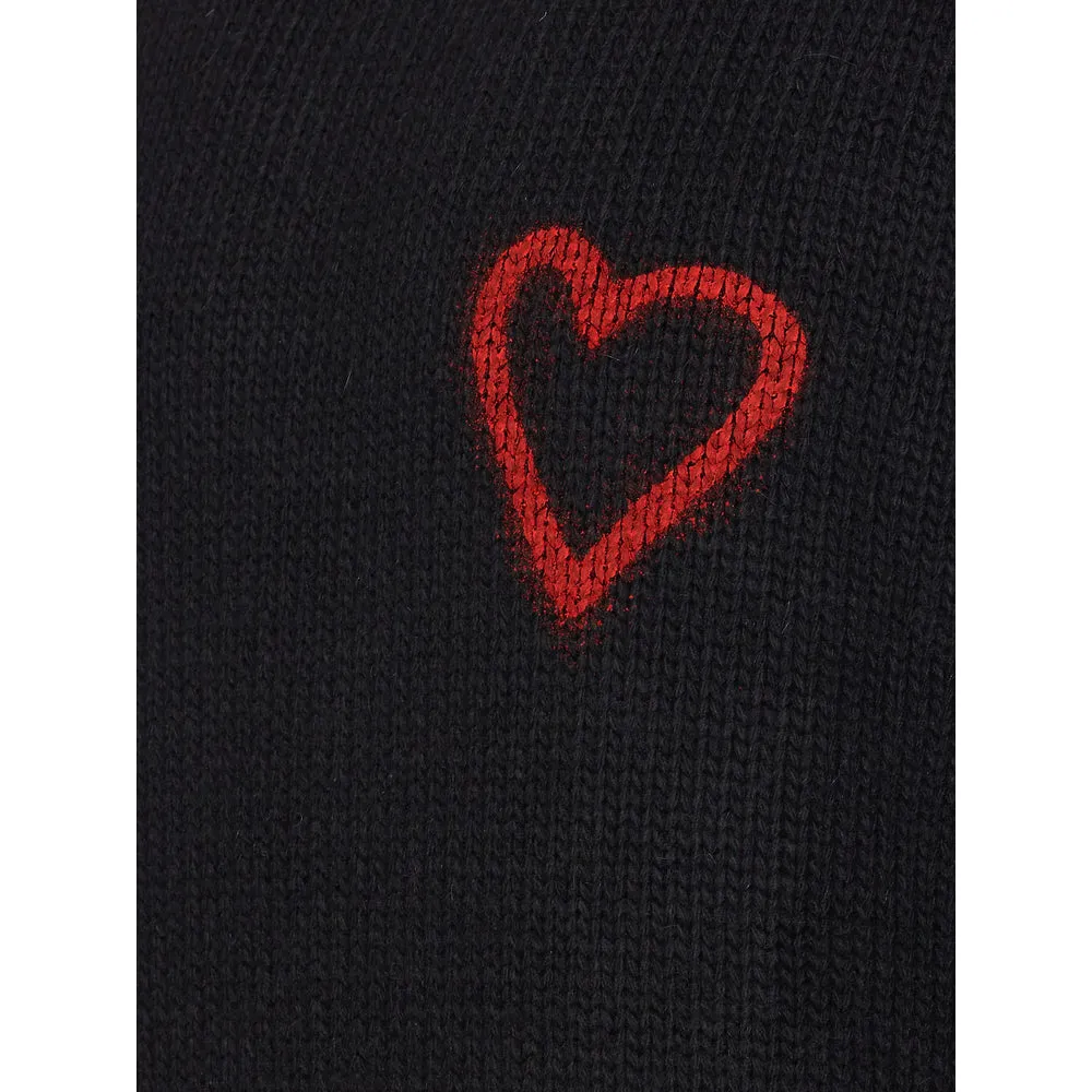 Sweaters Black sold by Wanan Luxury product image thumbnail 4