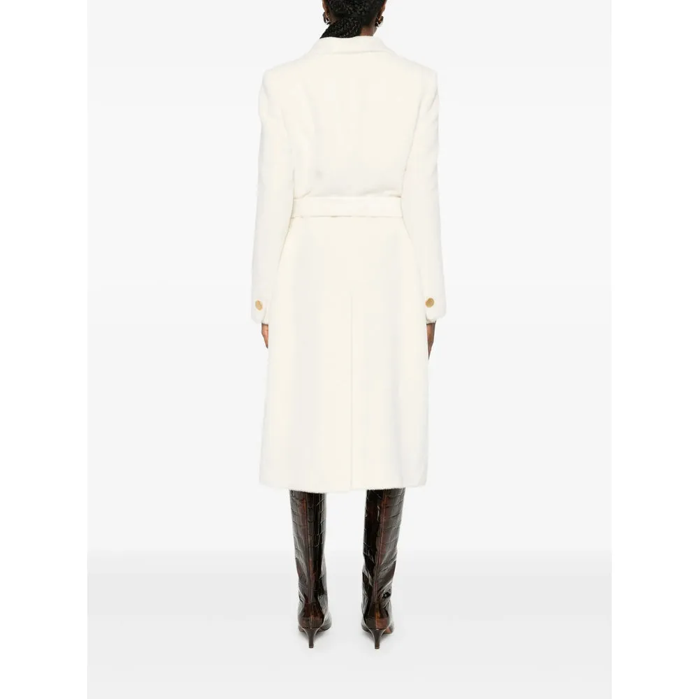 Coats White sold by Wanan Luxury product image thumbnail 4