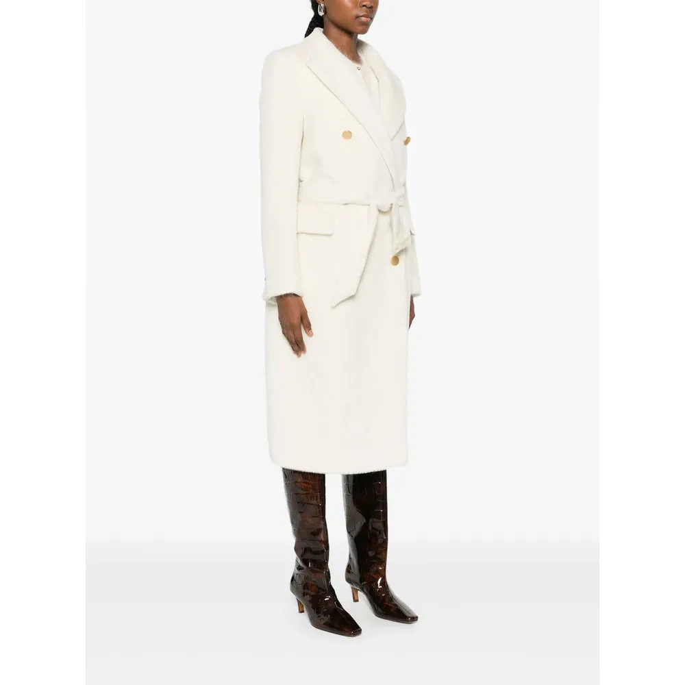 Coats White sold by Wanan Luxury product image thumbnail 5