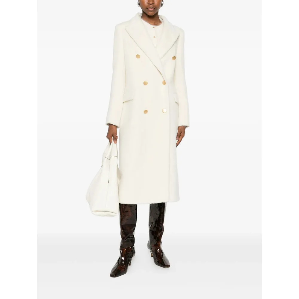 Coats White sold by Wanan Luxury product image thumbnail 2