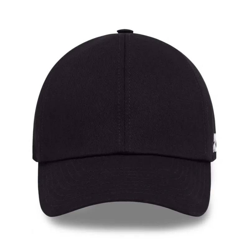 Caps Black made by Courreges