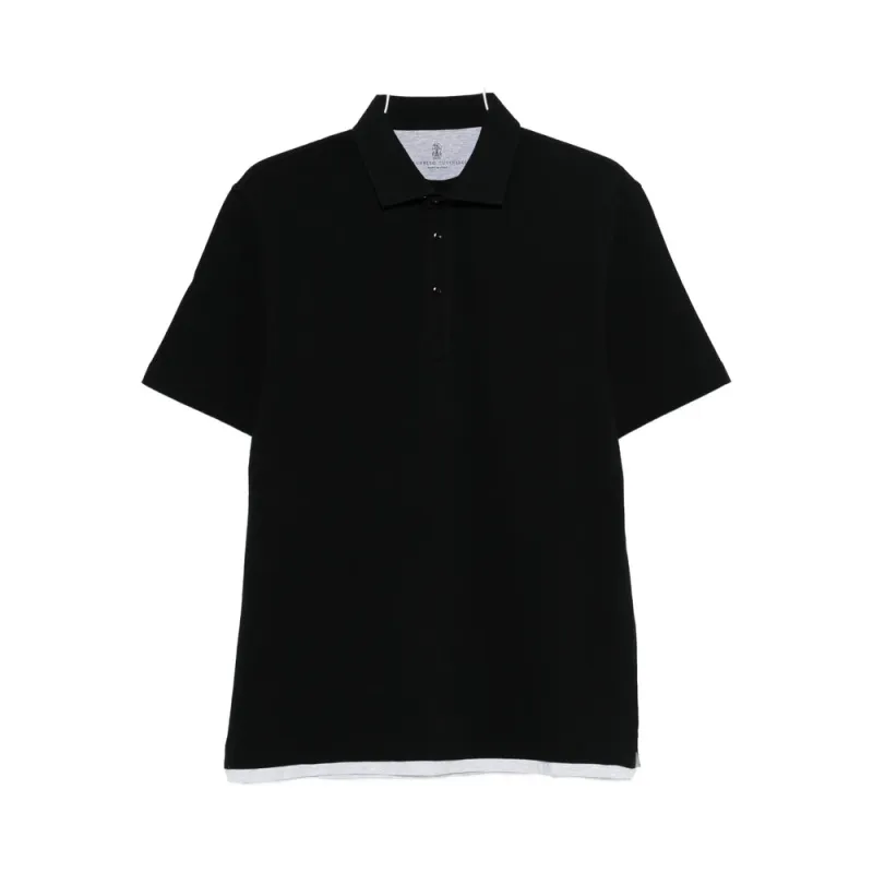 Sweaters Black made by Brunello Cucinelli