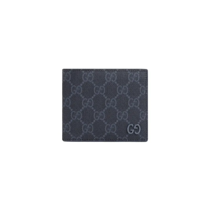 Wallet(Generic) Black sold by Wanan Luxury