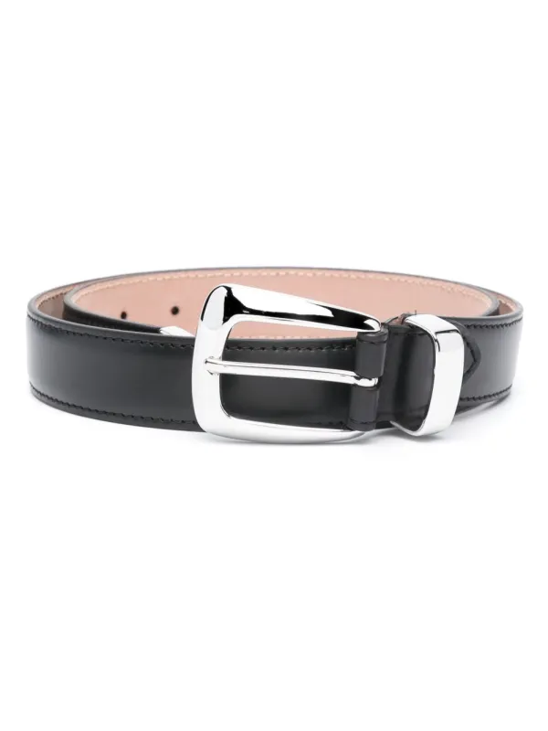 Benny Leather Belt sold by Wanan Luxury