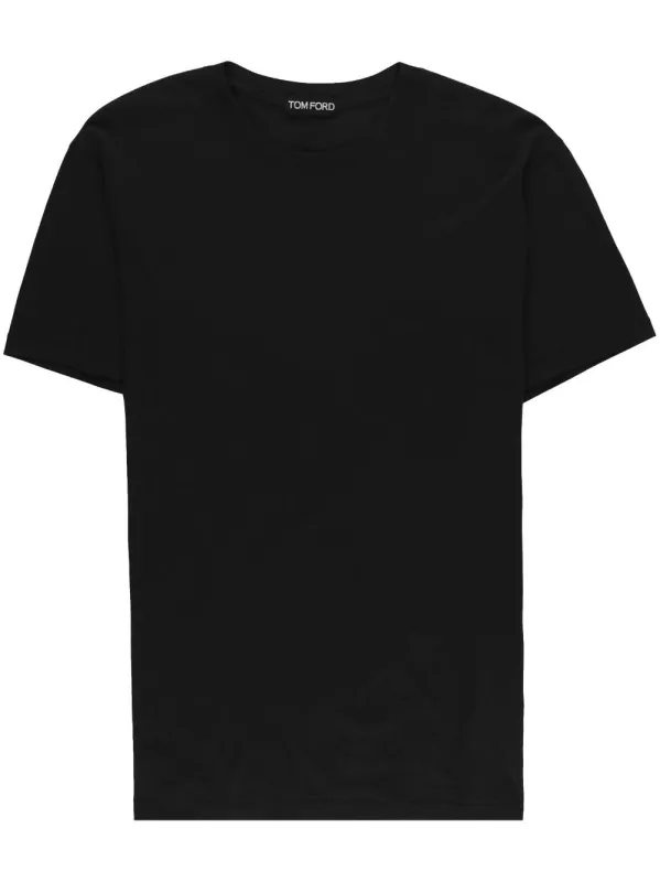 Cotton Blend T-Shirt sold by Wanan Luxury