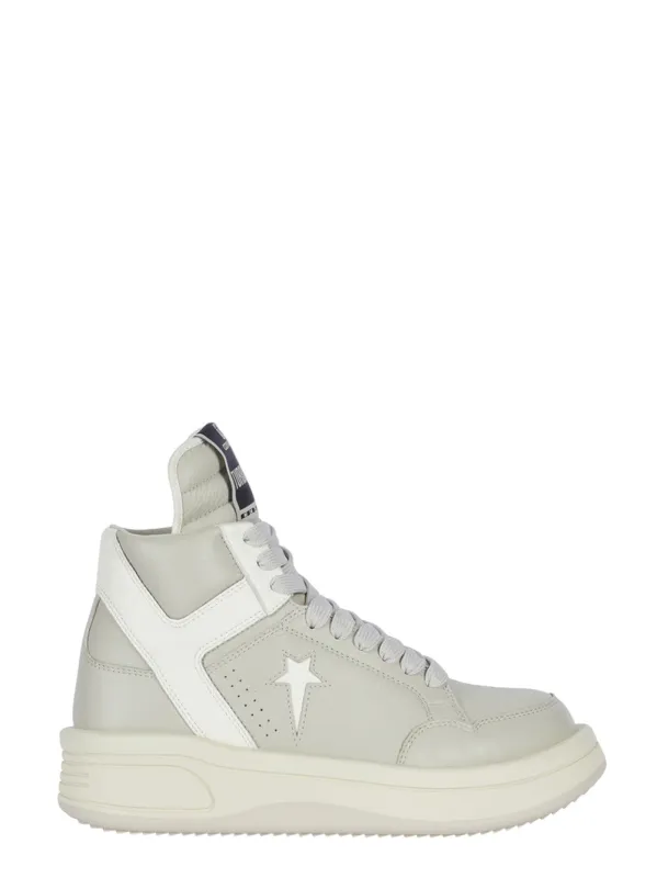 Converse X Drkshdw Turbowpn In Oyster/White sold by Wanan Luxury