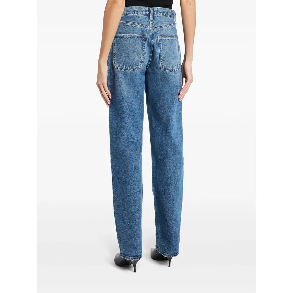 Denim Blue sold by Wanan Luxury product image thumbnail 5