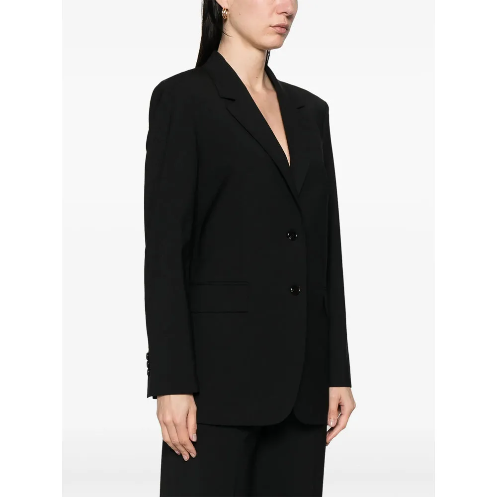 Jackets Black sold by Wanan Luxury product image thumbnail 5