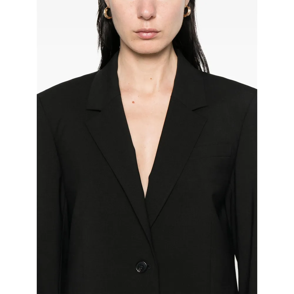 Jackets Black sold by Wanan Luxury product image thumbnail 2