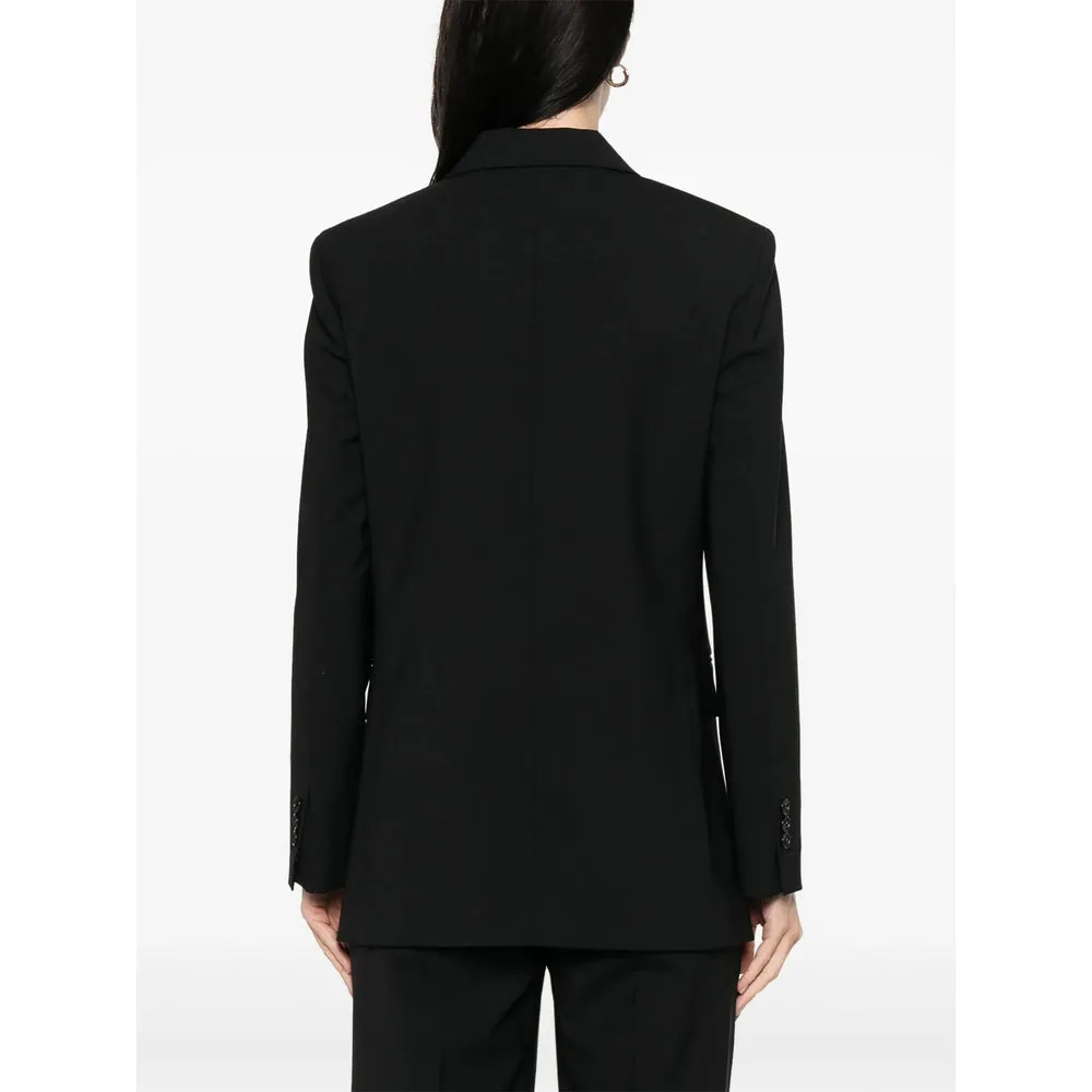 Jackets Black sold by Wanan Luxury product image thumbnail 3