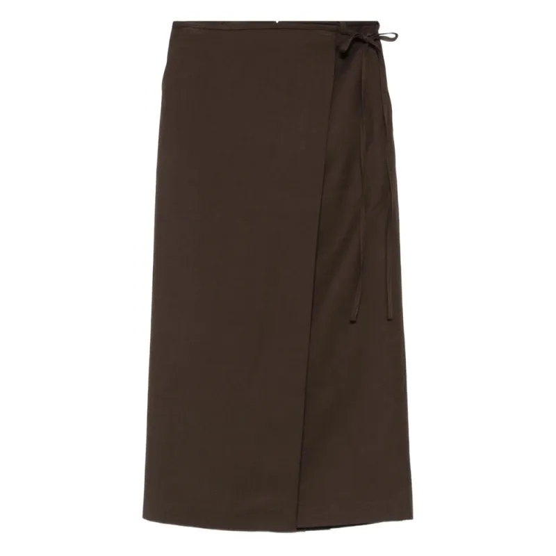 Skirts Brown sold by Wanan Luxury