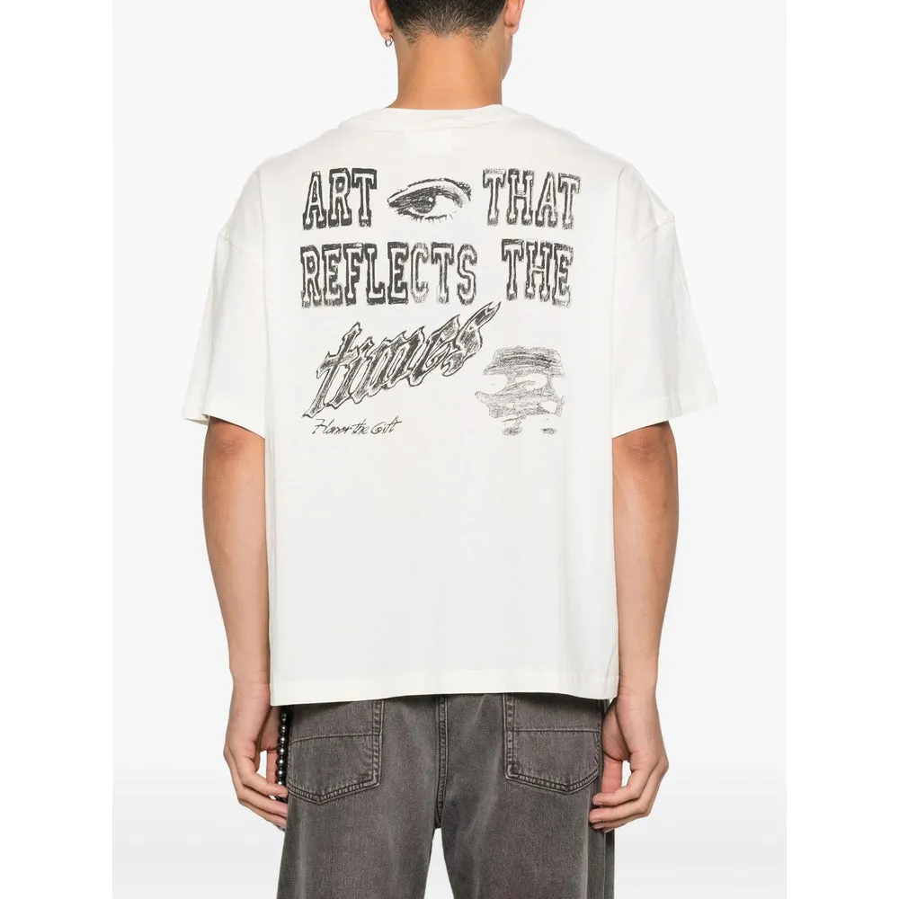 T Shirts White sold by Wanan Luxury product image thumbnail 3