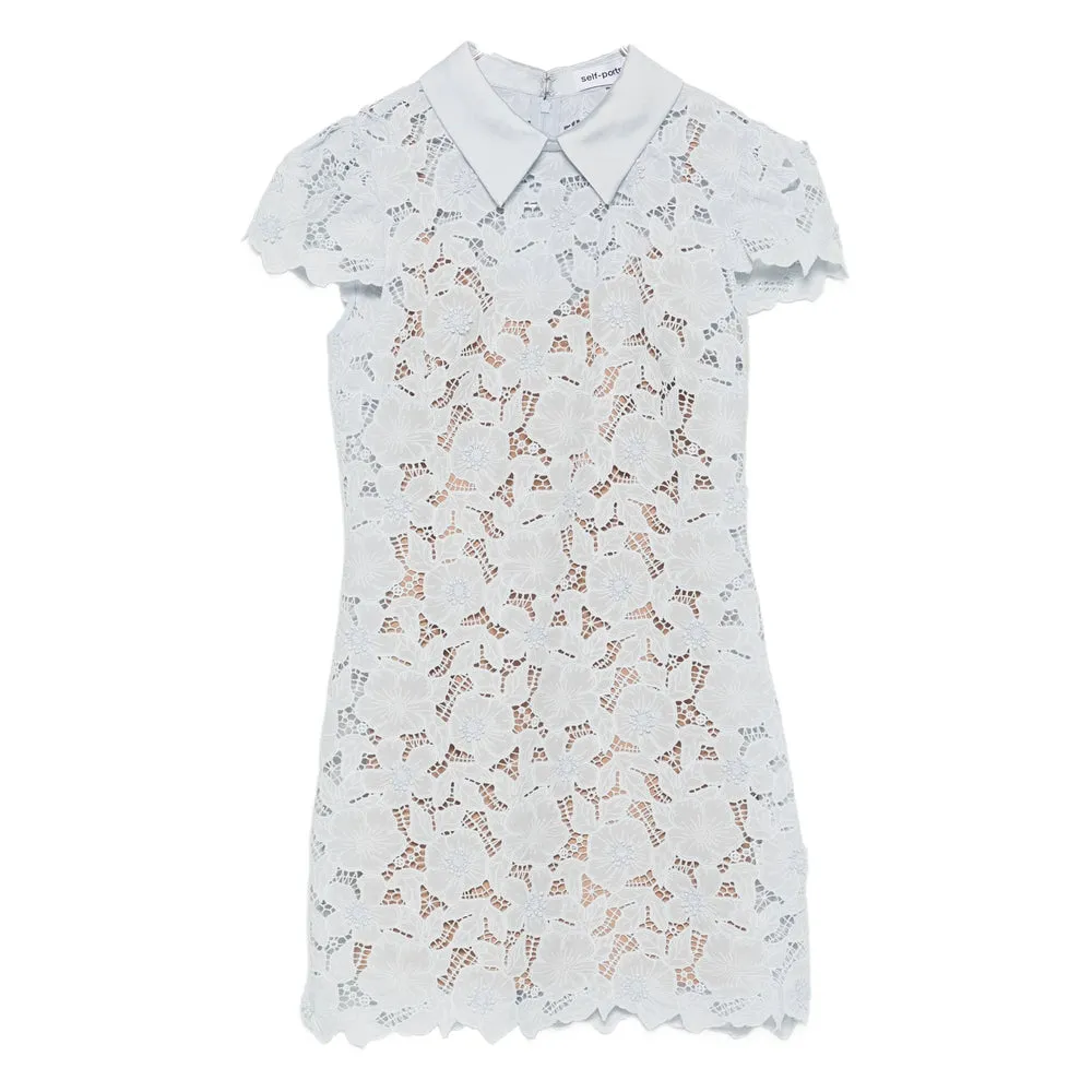 Dresses Blue sold by Wanan Luxury