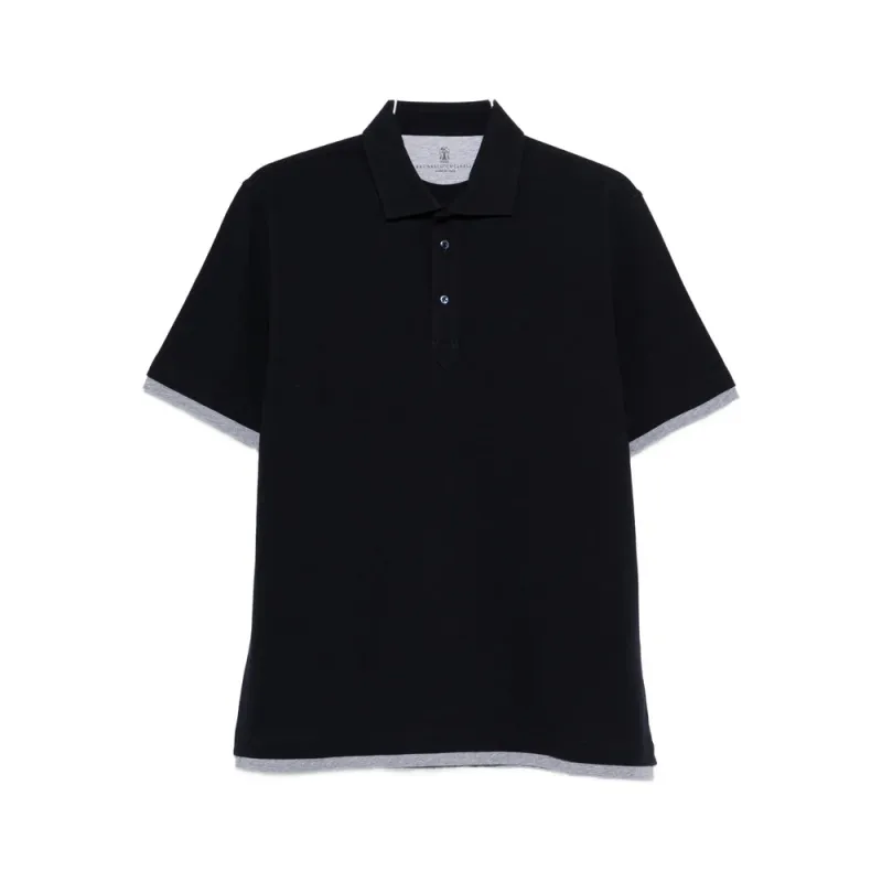 Sweaters Blue made by Brunello Cucinelli