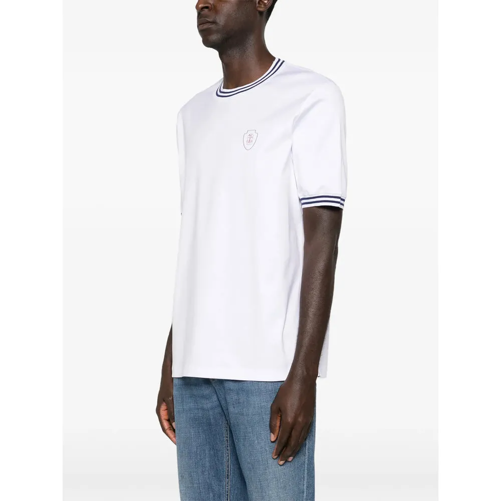 T Shirts White sold by Wanan Luxury product image thumbnail 3