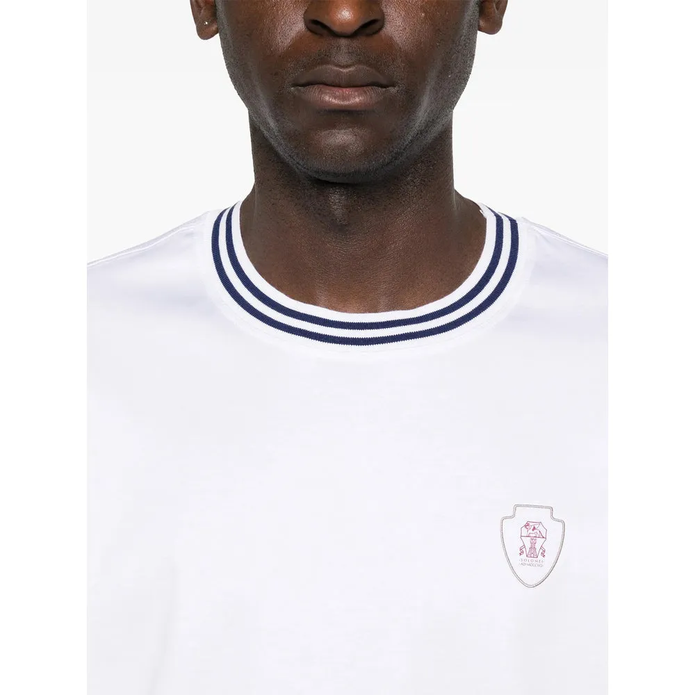 T Shirts White sold by Wanan Luxury product image thumbnail 4