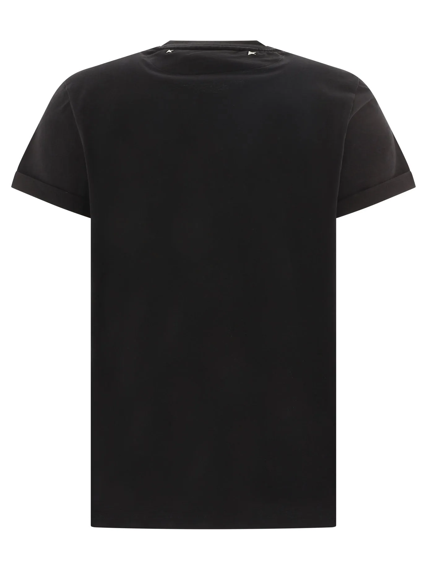 Golden T-Shirts Black sold by Wanan Luxury product image thumbnail 2