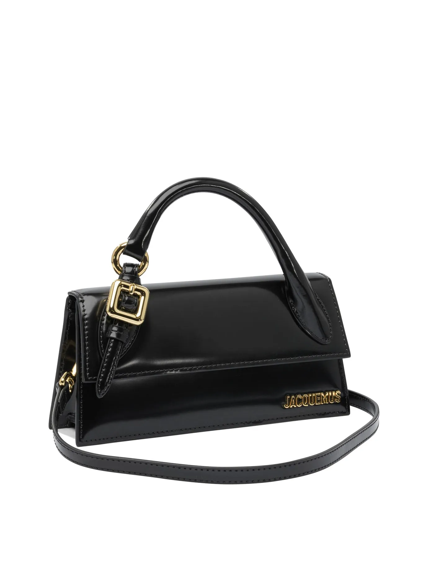Le Chiquito Long Handbags Black sold by Wanan Luxury product image thumbnail 2