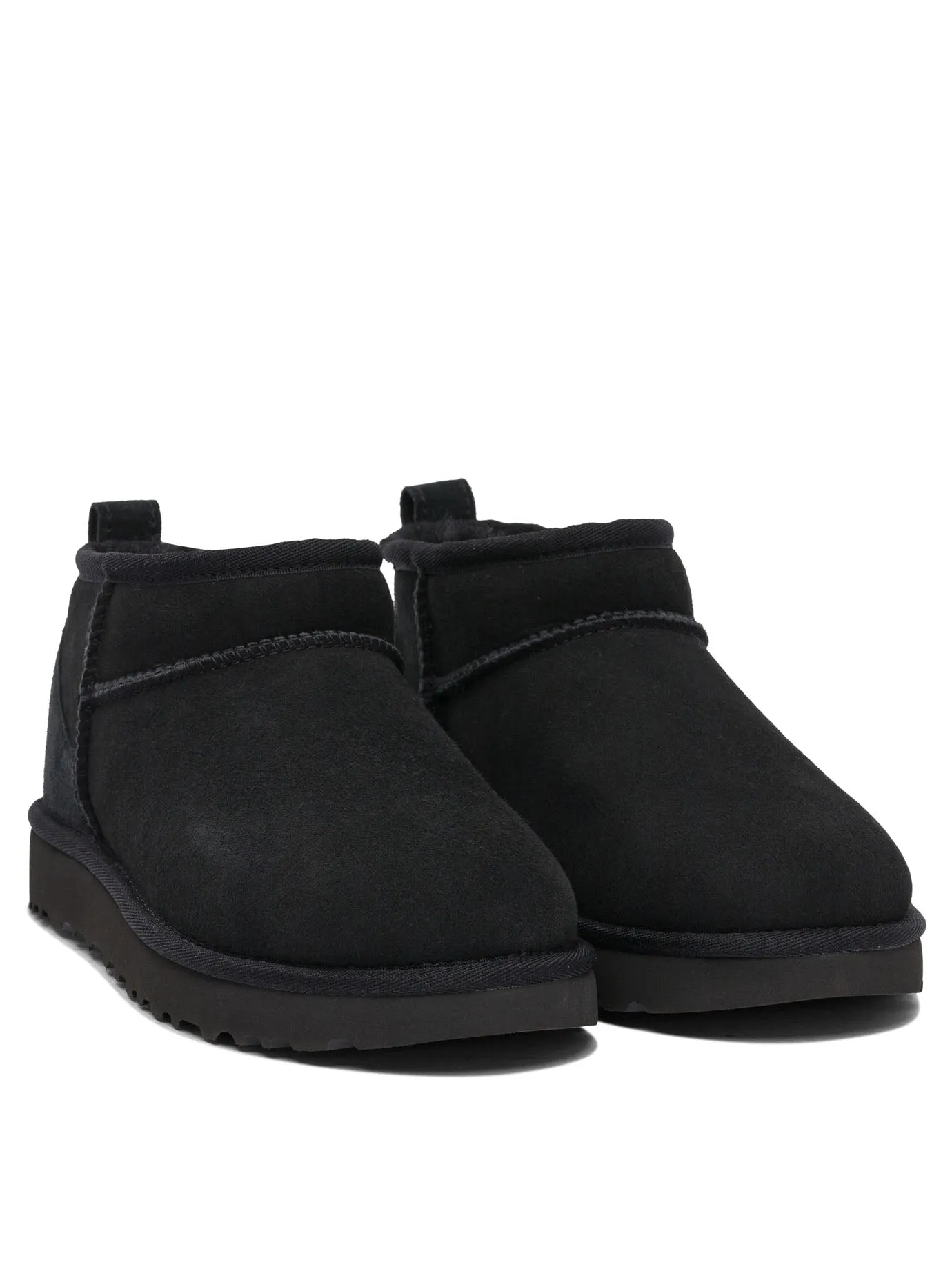 Classic Ultra Mini Ankle Boots Black sold by Wanan Luxury product image thumbnail 2