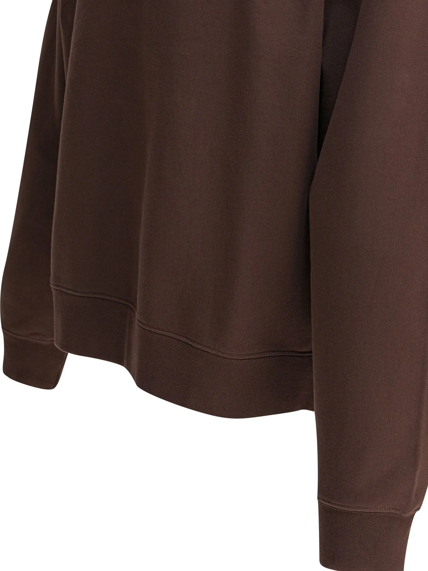 Gros Grain Sweatshirts Brown sold by Wanan Luxury product image thumbnail 4