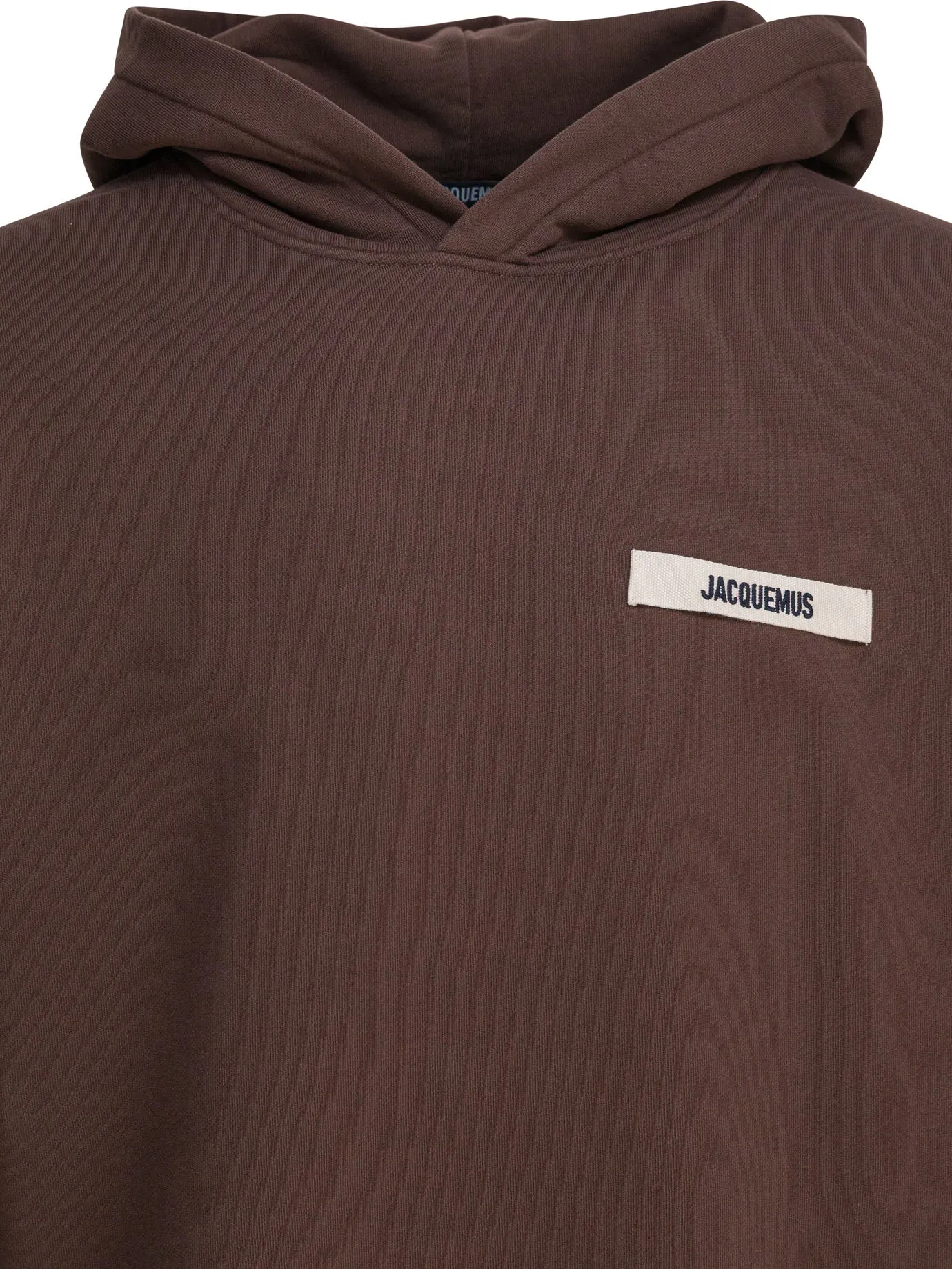 Gros Grain Sweatshirts Brown sold by Wanan Luxury product image thumbnail 3