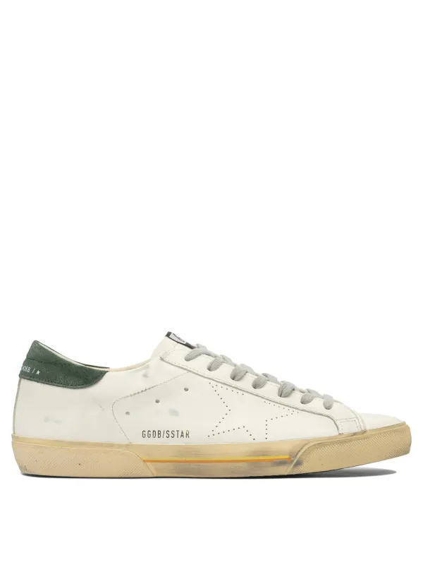 Super-Star Sneakers & Slip-On White sold by Wanan Luxury