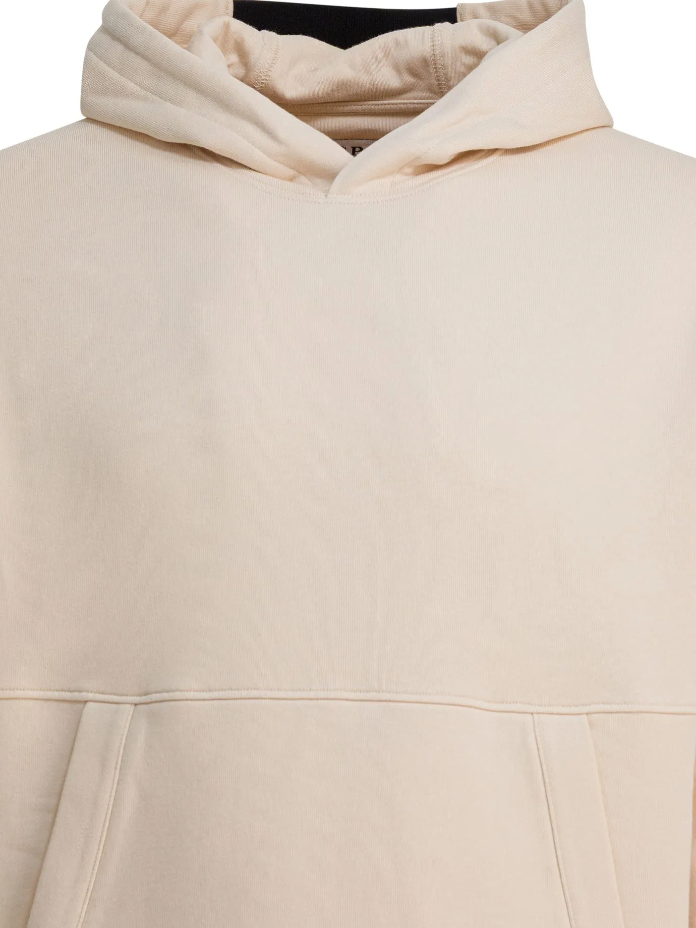 Diagonal Raised Sweatshirts Beige sold by Wanan Luxury product image thumbnail 3