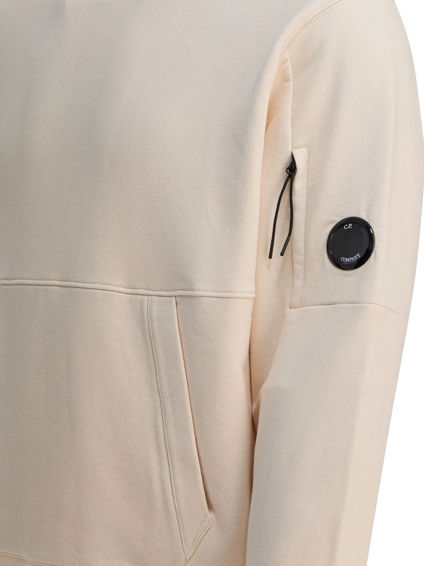Diagonal Raised Sweatshirts Beige sold by Wanan Luxury product image thumbnail 4