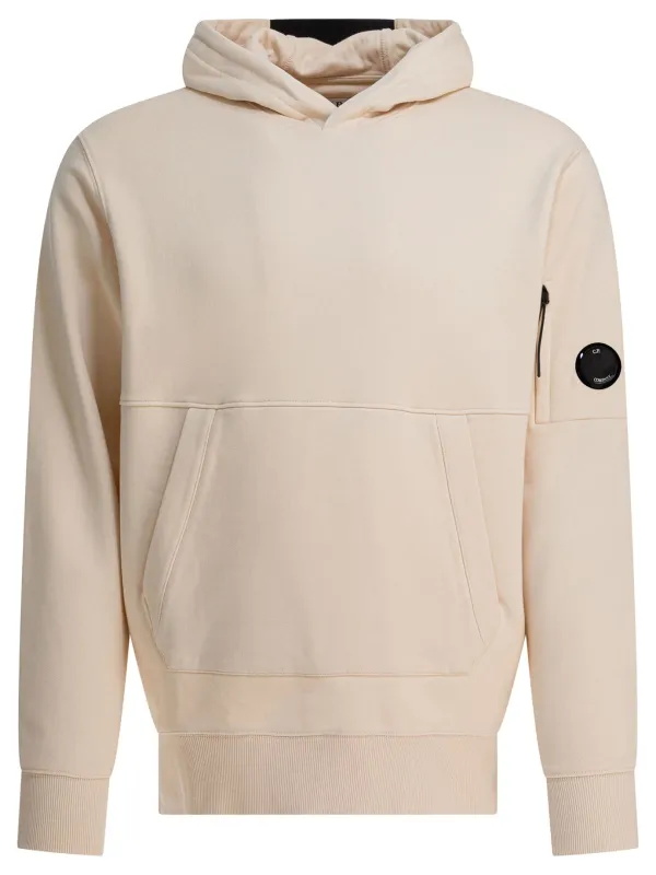 Diagonal Raised Sweatshirts Beige sold by Wanan Luxury