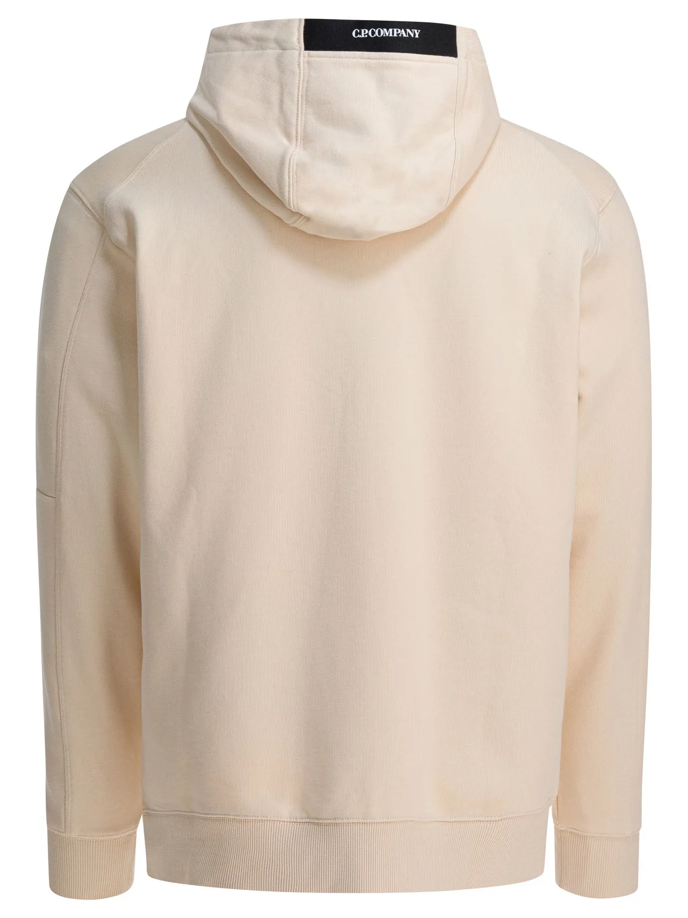 Diagonal Raised Sweatshirts Beige sold by Wanan Luxury product image thumbnail 2