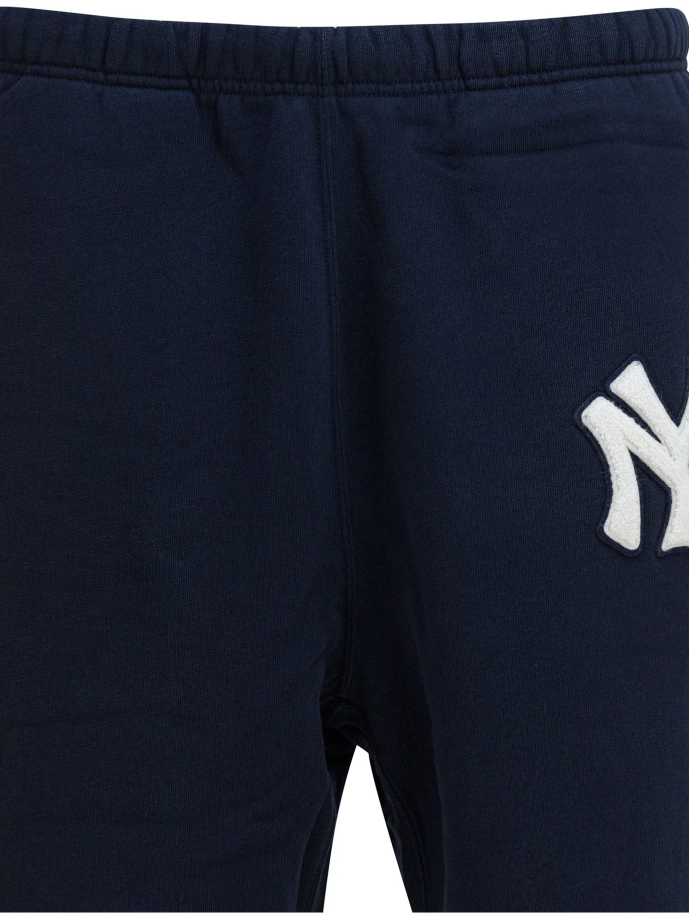 Yankees Trousers Blue sold by Wanan Luxury product image thumbnail 3