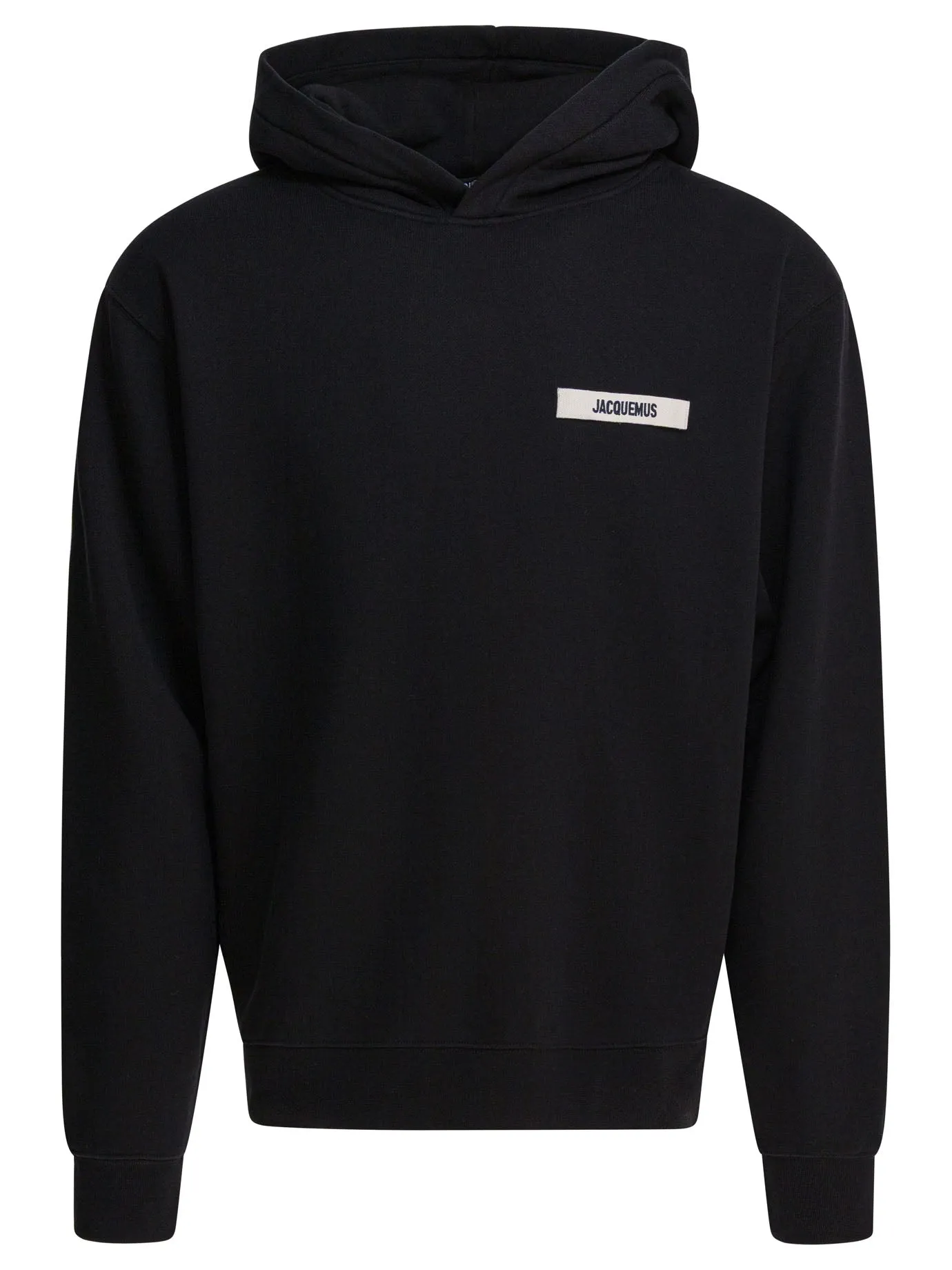 Gros Grain Sweatshirts Black sold by Wanan Luxury