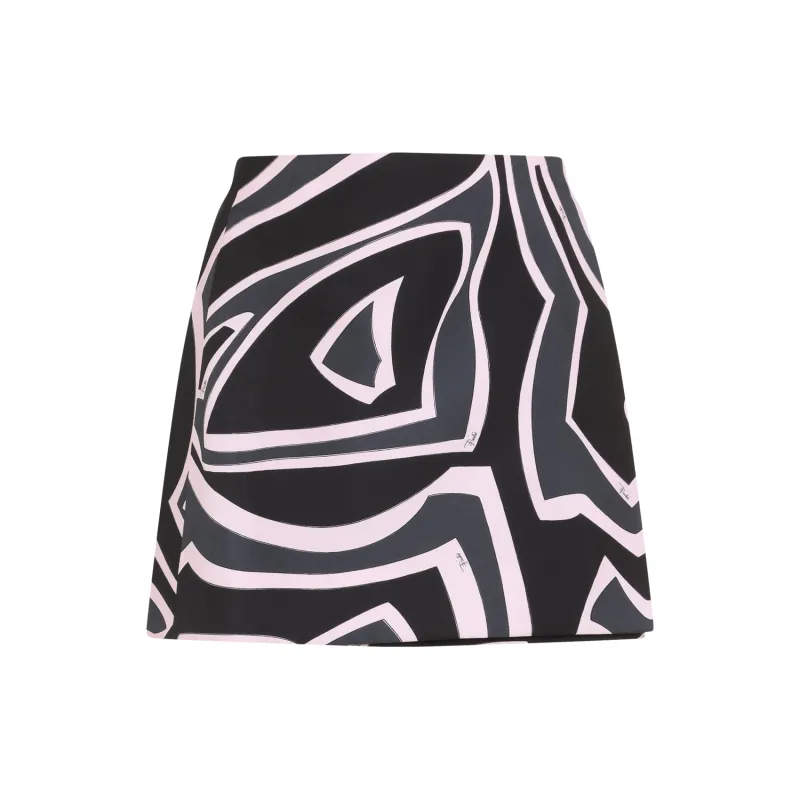 Mini Skirts Black sold by Wanan Luxury