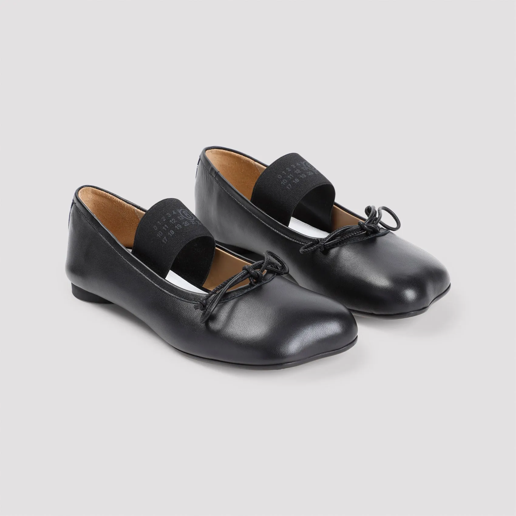 Ballerinas Black sold by Wanan Luxury product image thumbnail 4