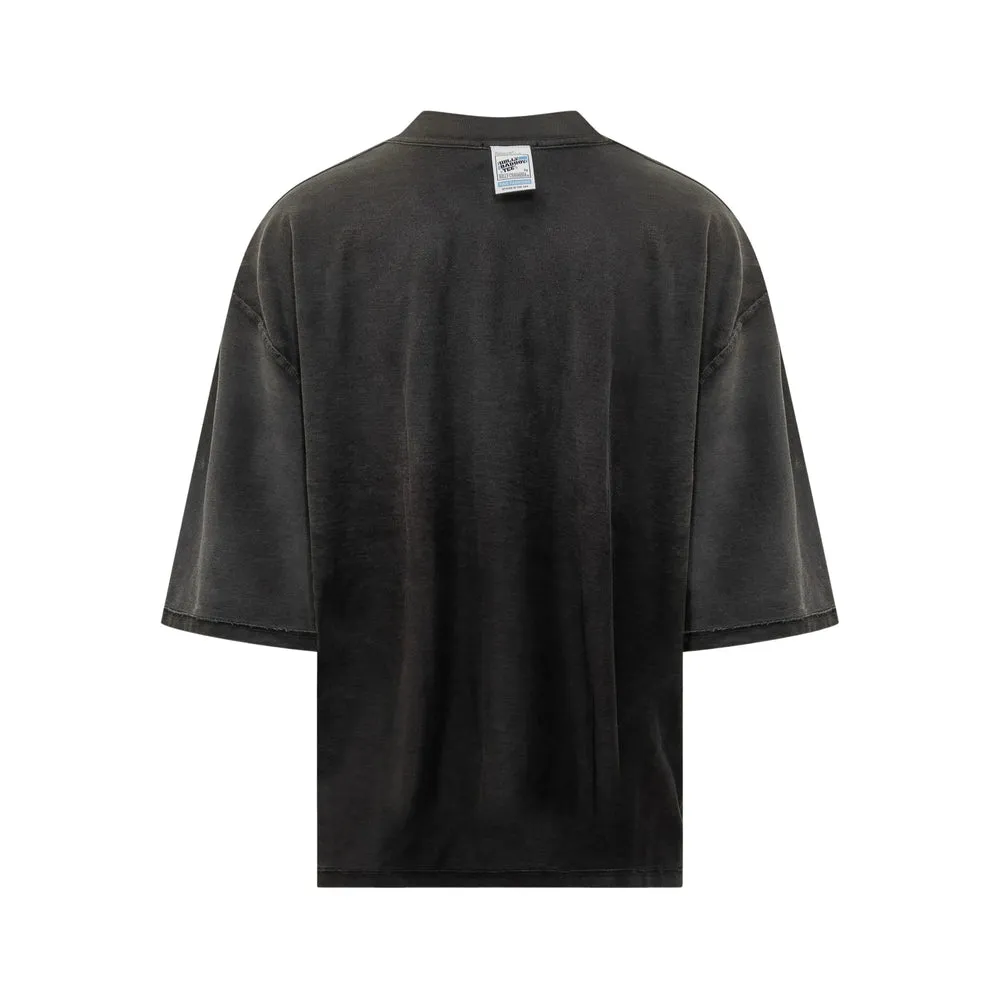 T Shirts Black sold by Wanan Luxury product image thumbnail 2