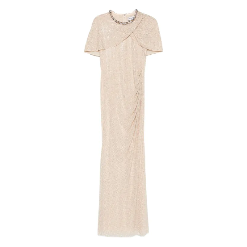 Dresses Neutral sold by Wanan Luxury