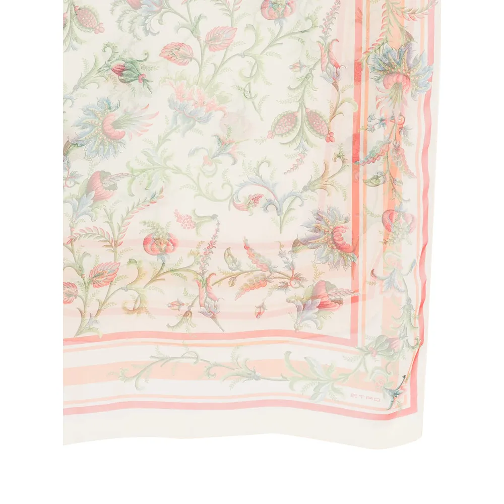 Scarves Neutral, Orange sold by Wanan Luxury product image thumbnail 3