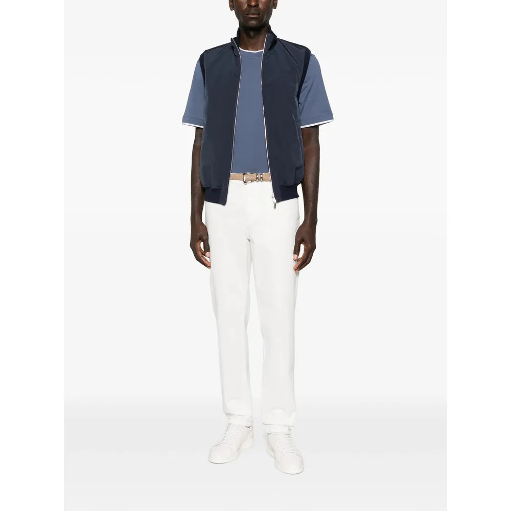 T Shirts Blue sold by Wanan Luxury product image thumbnail 5