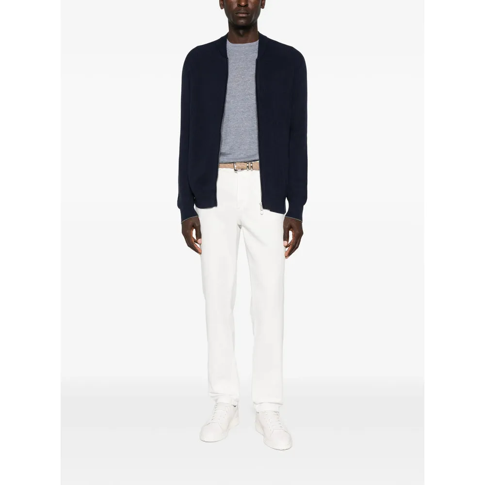 Sweaters Blue sold by Wanan Luxury product image thumbnail 4