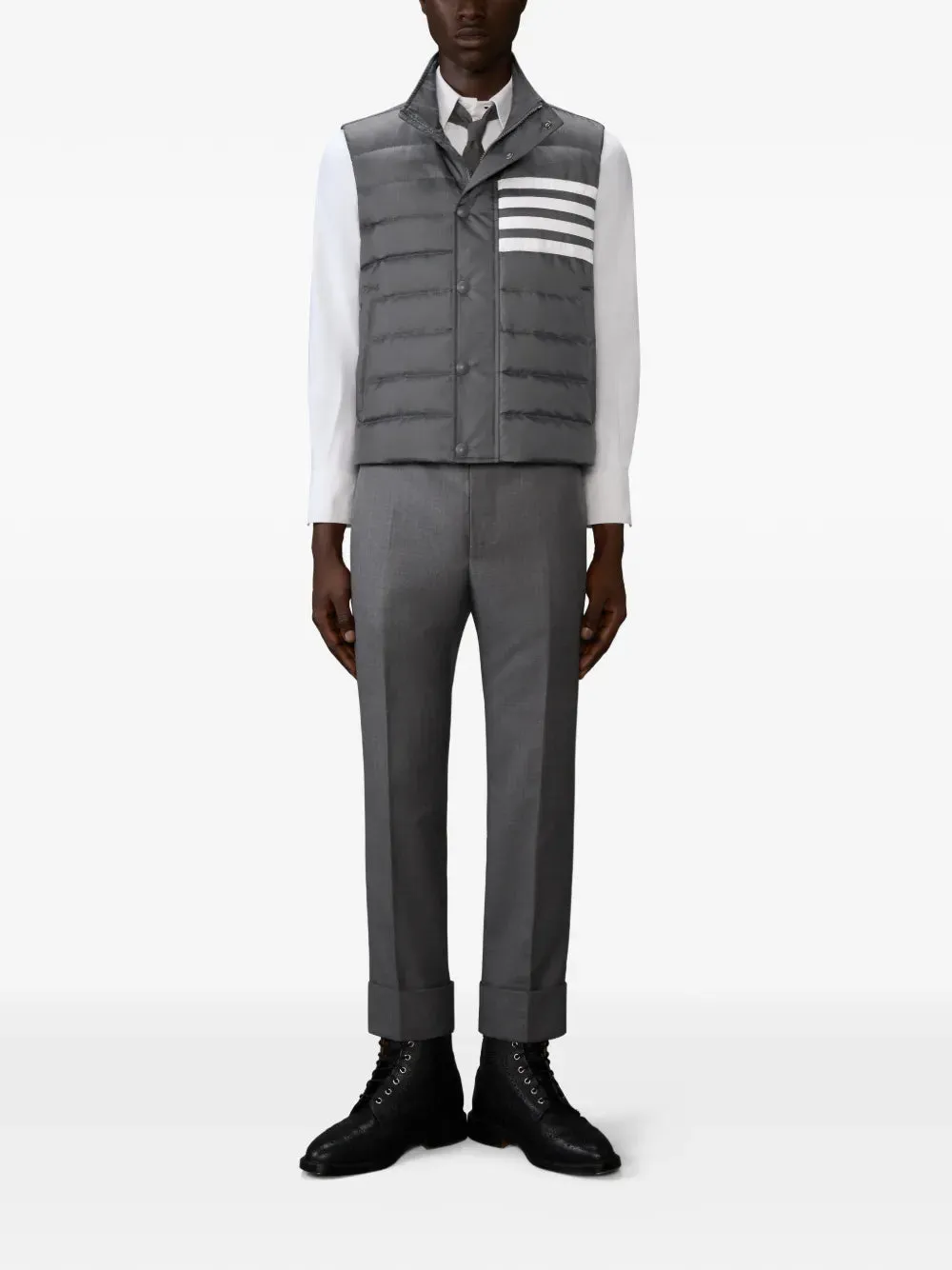 Vest With 4 Side Pockets sold by Wanan Luxury product image thumbnail 2