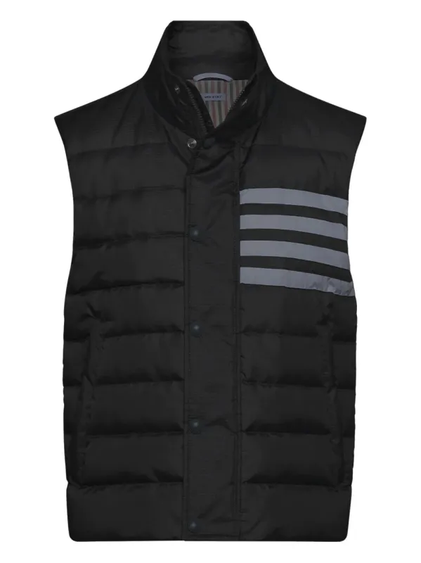 Vest With 4 Side Pockets sold by Wanan Luxury
