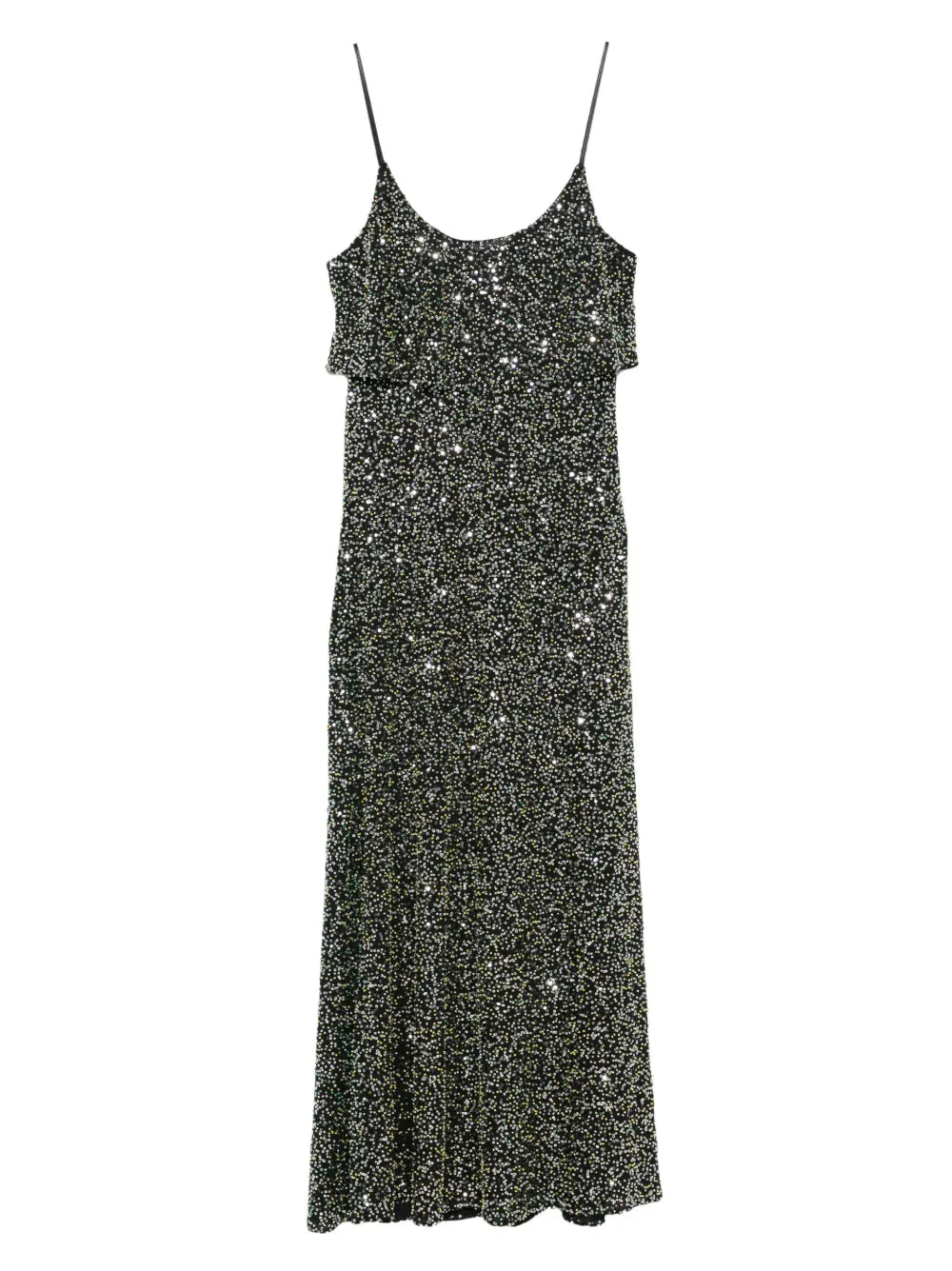 Sequined Midi Dress sold by Wanan Luxury