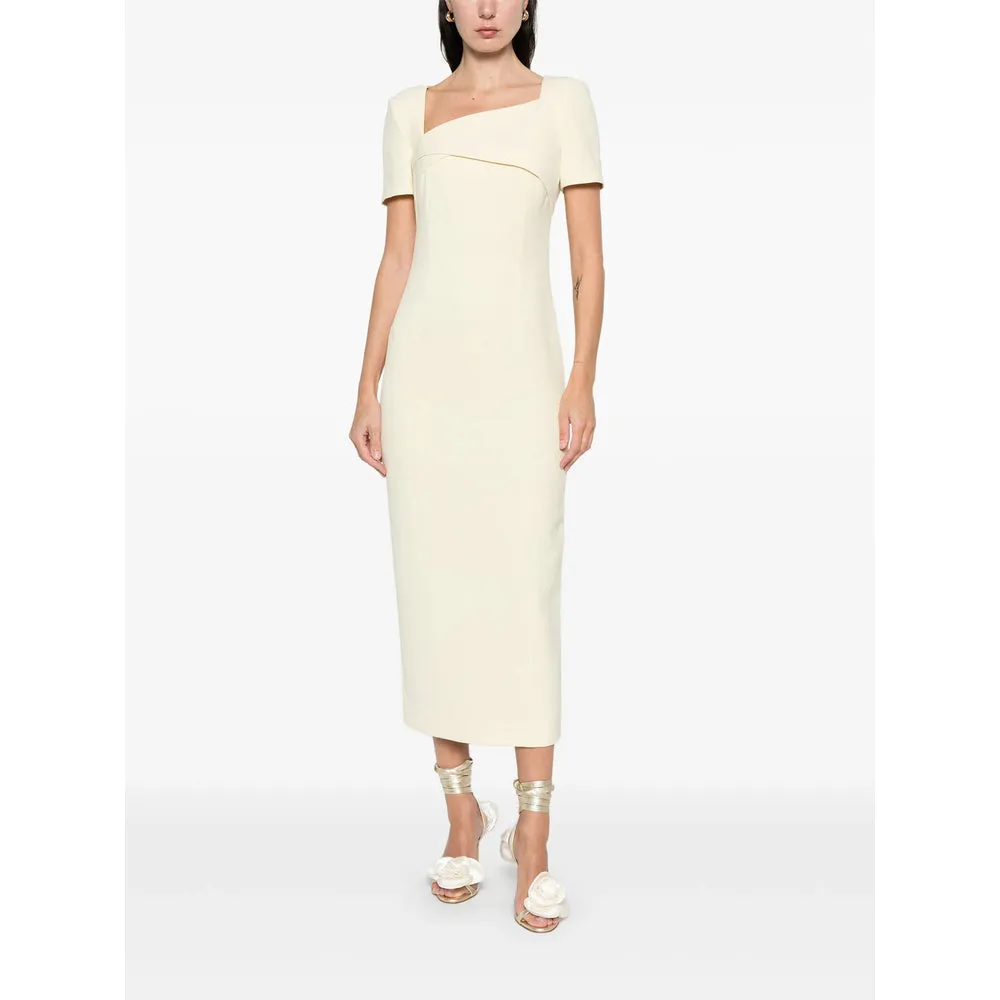 Dresses Yellow sold by Wanan Luxury product image thumbnail 4